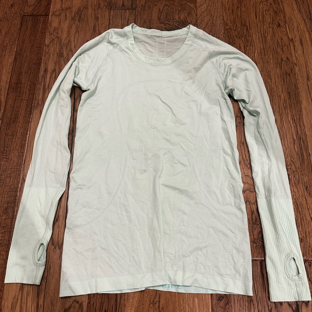 Lulu Lemon Swiftly Tech